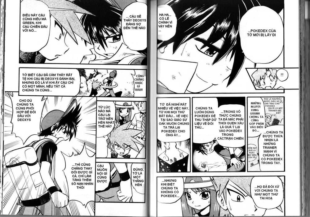 Pokemon Special Chap 281 - Next Chap 282