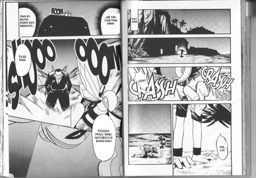 Pokemon Special Chap 282 - Next Chap 283