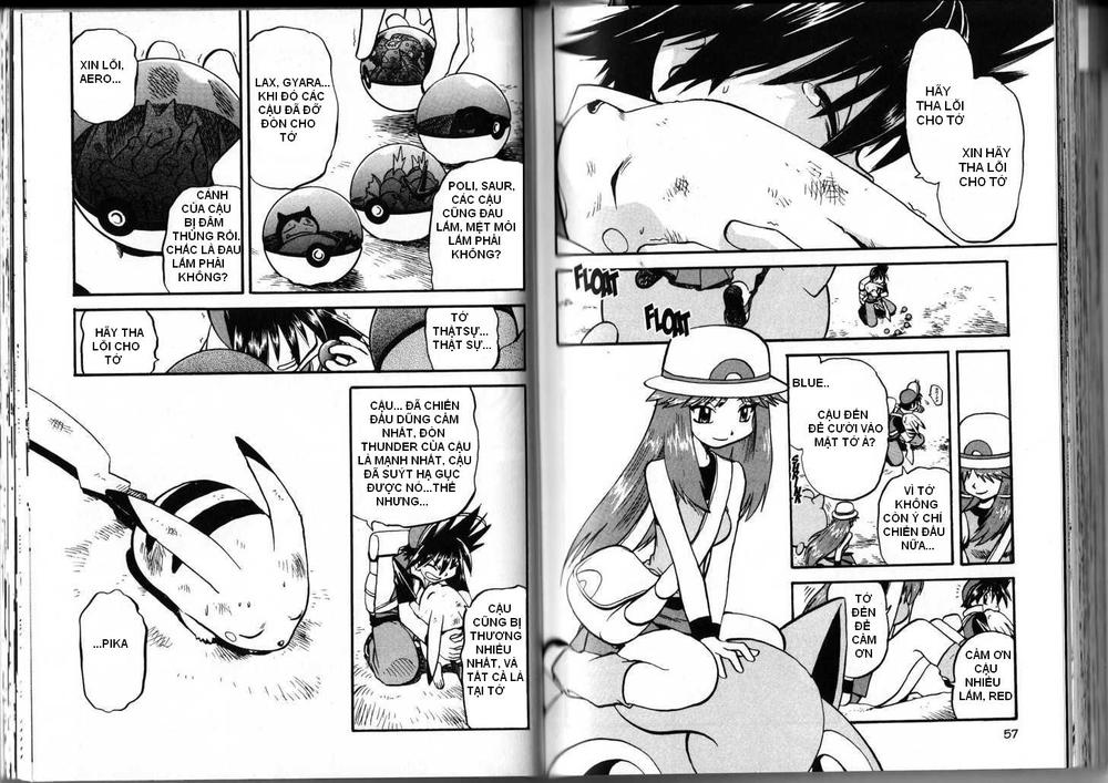 Pokemon Special Chap 282 - Next Chap 283