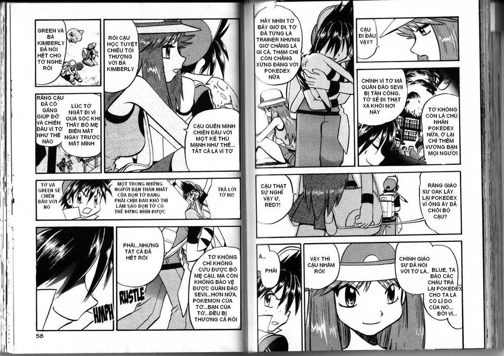 Pokemon Special Chap 282 - Next Chap 283