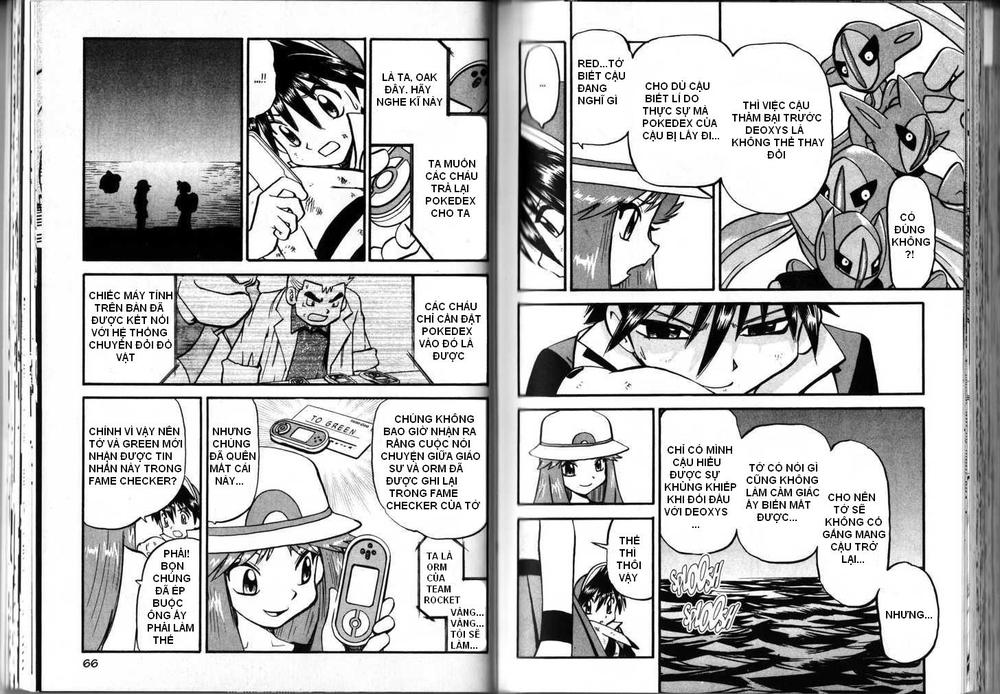 Pokemon Special Chap 282 - Next Chap 283