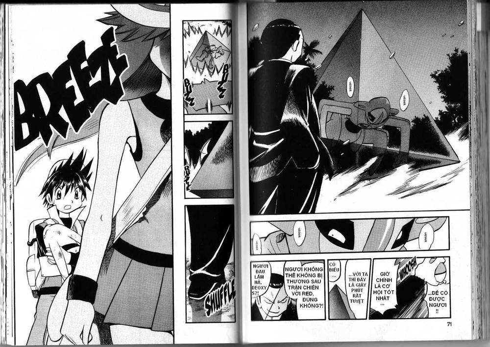 Pokemon Special Chap 282 - Next Chap 283
