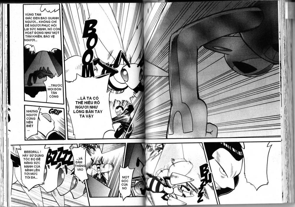Pokemon Special Chap 283 - Next Chap 284