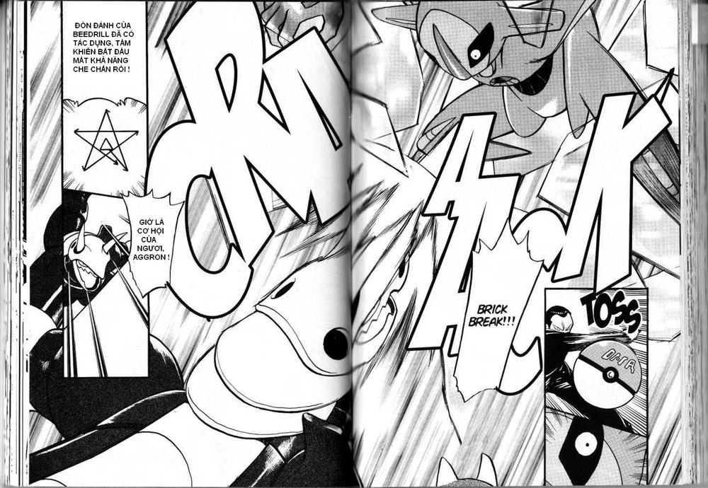 Pokemon Special Chap 283 - Next Chap 284