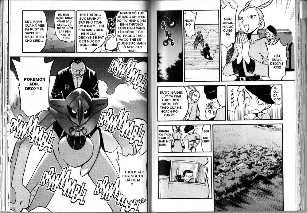 Pokemon Special Chap 283 - Next Chap 284