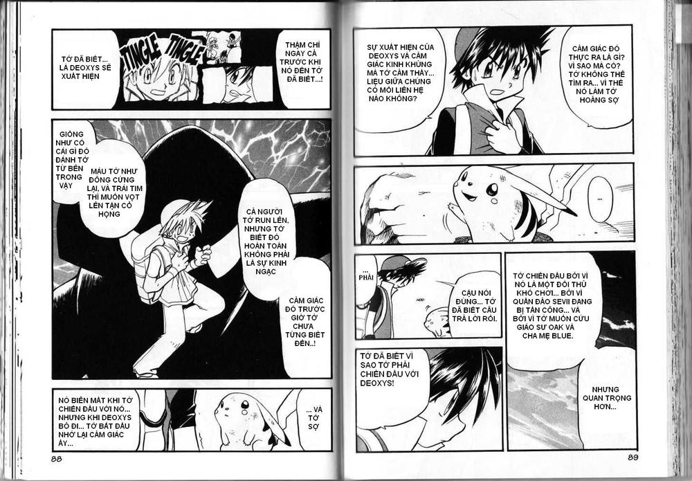 Pokemon Special Chap 283 - Next Chap 284