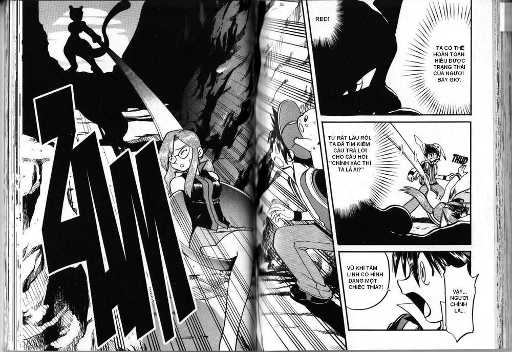 Pokemon Special Chap 283 - Next Chap 284