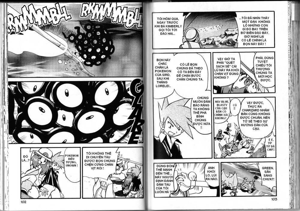 Pokemon Special Chap 284 - Next Chap 285