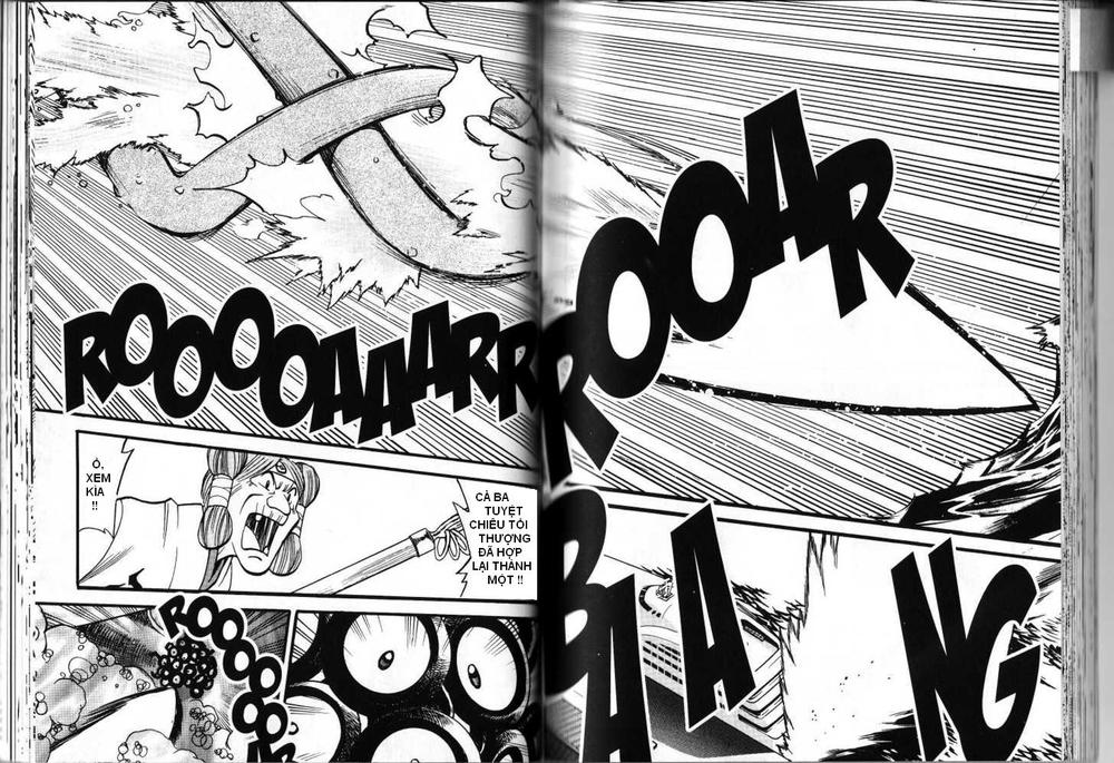 Pokemon Special Chap 284 - Next Chap 285