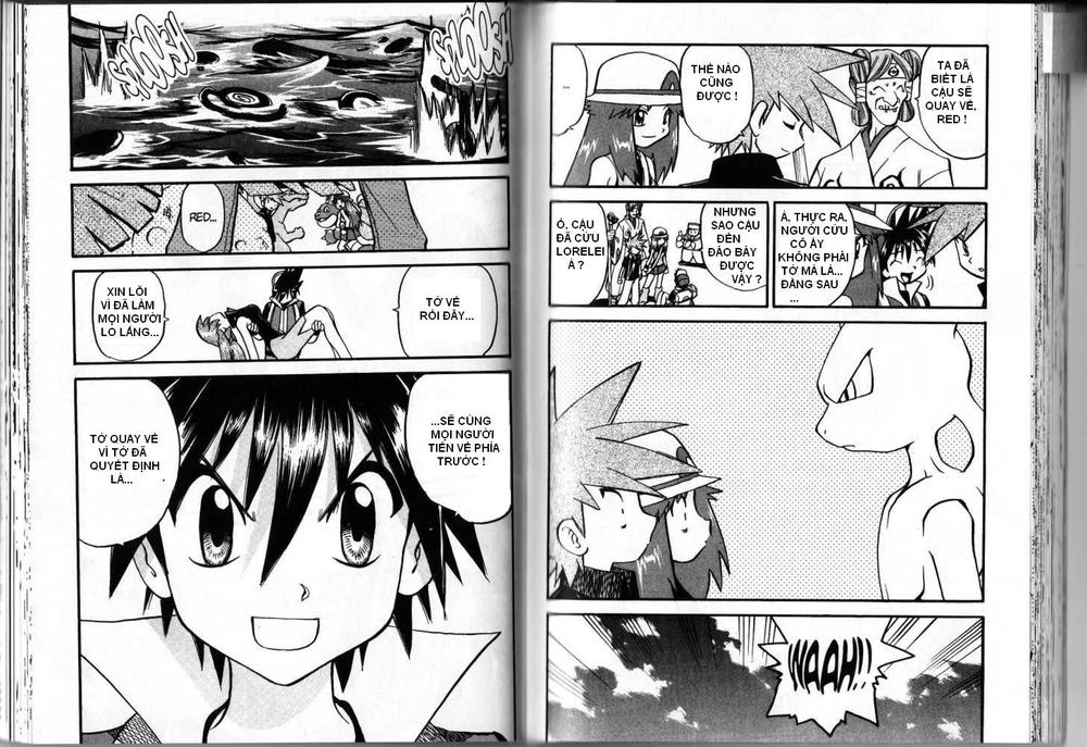 Pokemon Special Chap 284 - Next Chap 285