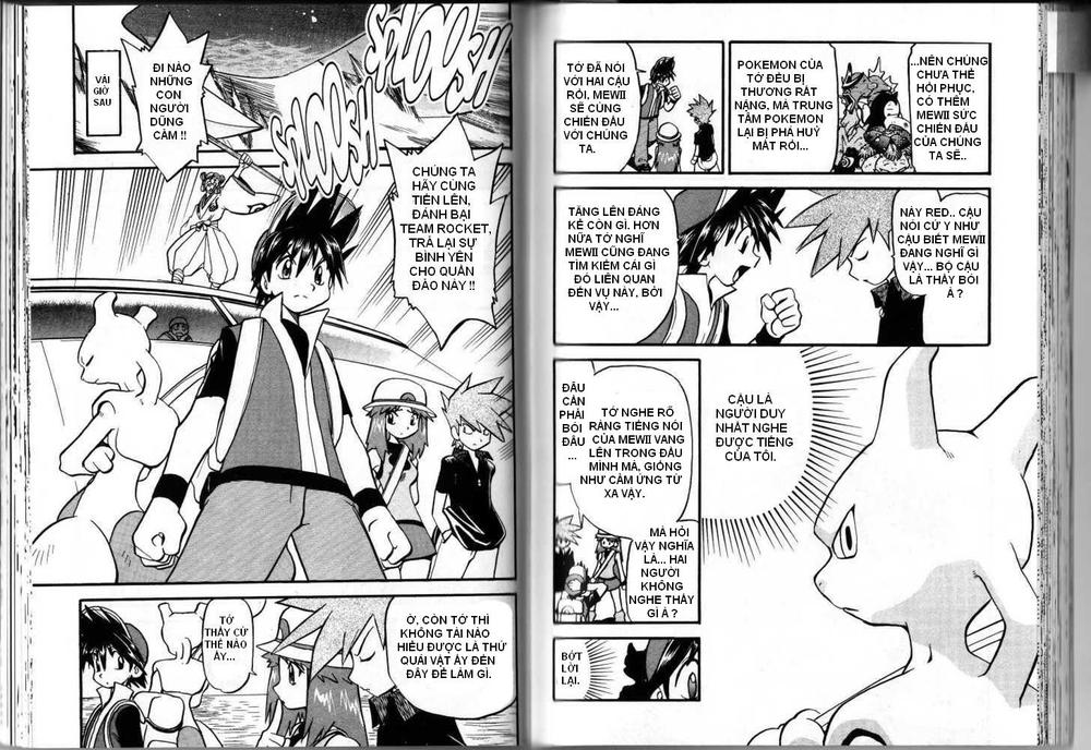 Pokemon Special Chap 284 - Next Chap 285