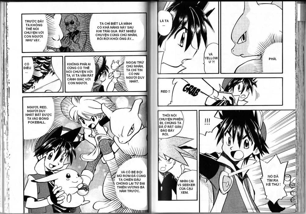Pokemon Special Chap 284 - Next Chap 285