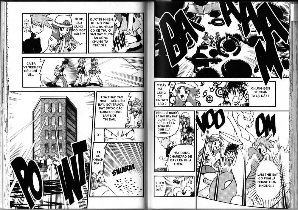 Pokemon Special Chap 284 - Next Chap 285