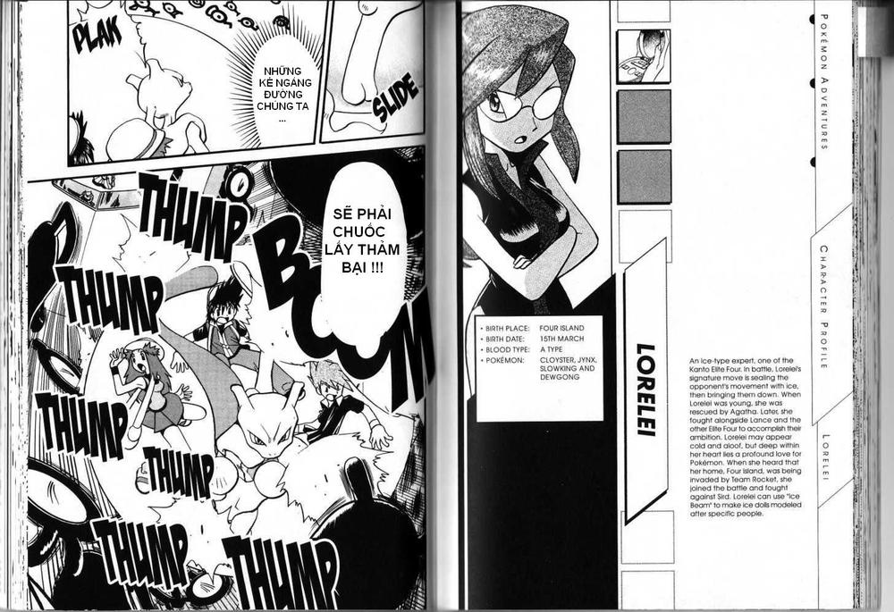Pokemon Special Chap 284 - Next Chap 285