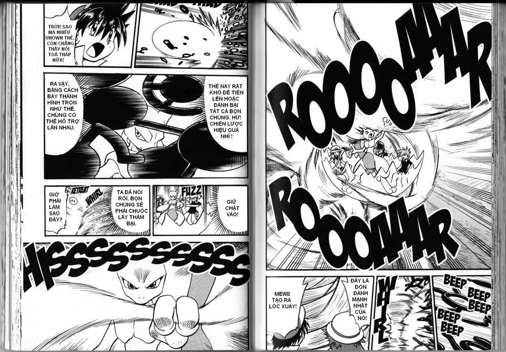 Pokemon Special Chap 285 - Next Chap 286