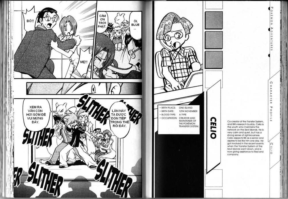 Pokemon Special Chap 285 - Next Chap 286