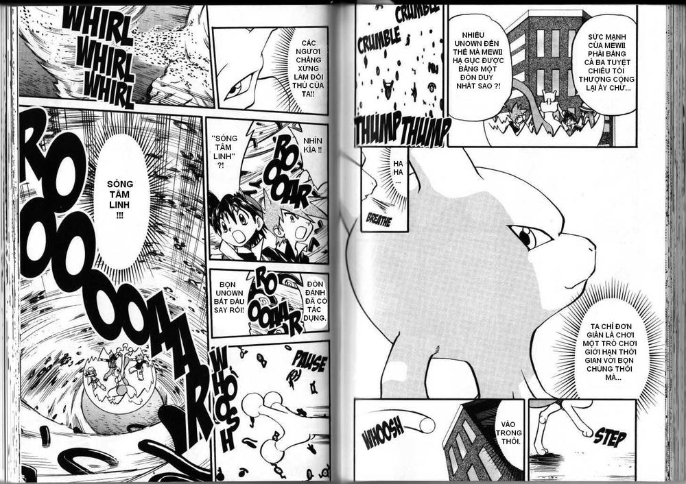 Pokemon Special Chap 285 - Next Chap 286