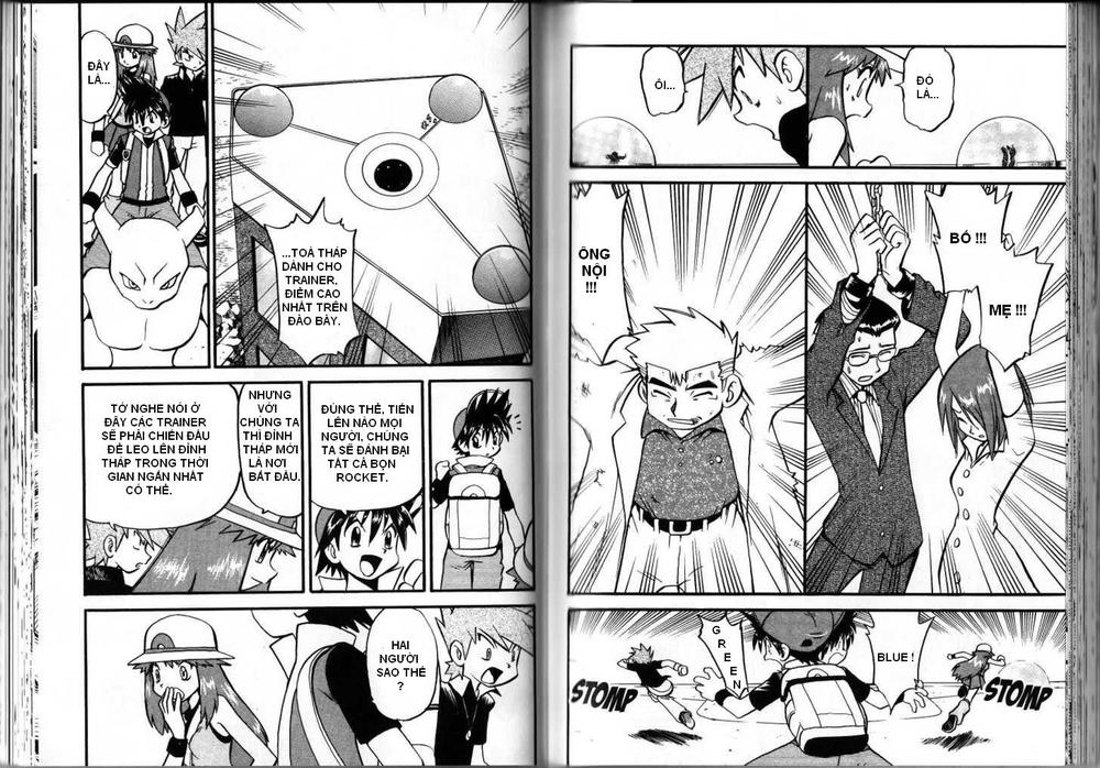 Pokemon Special Chap 285 - Next Chap 286