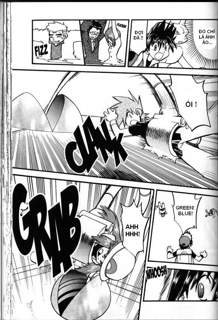 Pokemon Special Chap 285 - Next Chap 286