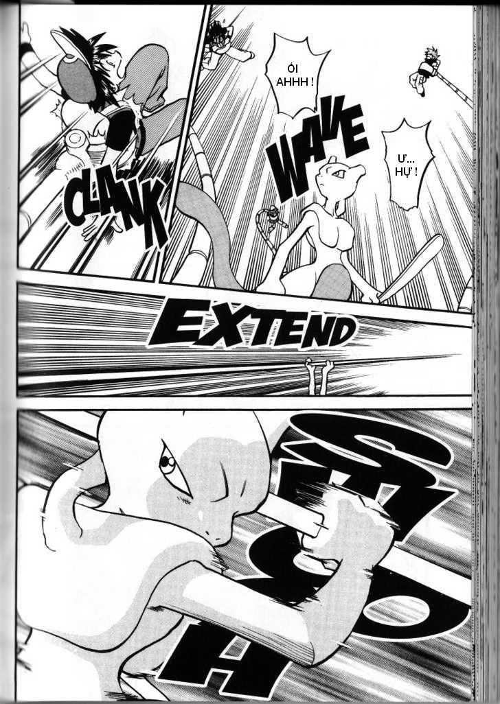 Pokemon Special Chap 285 - Next Chap 286
