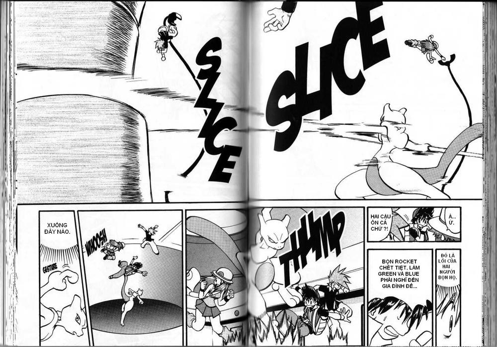 Pokemon Special Chap 285 - Next Chap 286