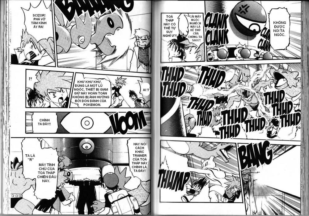 Pokemon Special Chap 285 - Next Chap 286