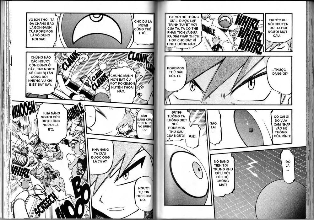 Pokemon Special Chap 285 - Next Chap 286