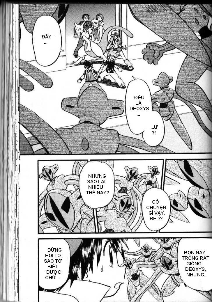 Pokemon Special Chap 286 - Next Chap 287