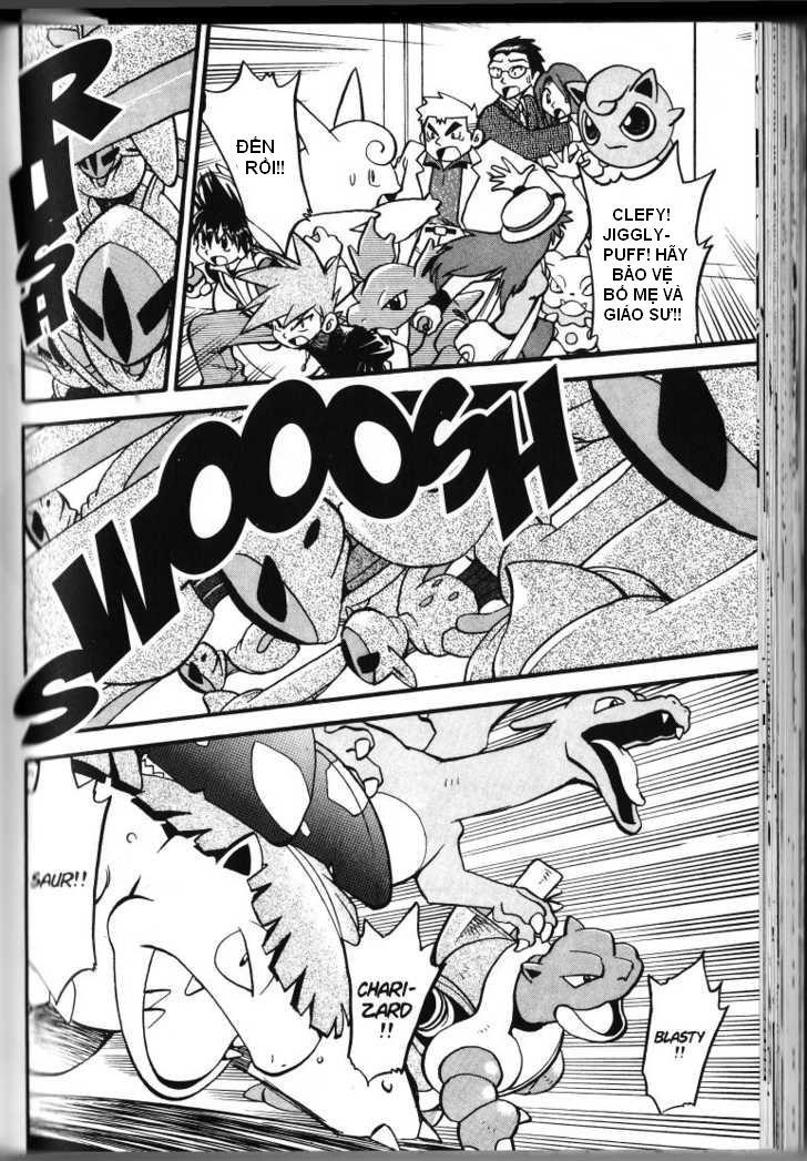 Pokemon Special Chap 286 - Next Chap 287
