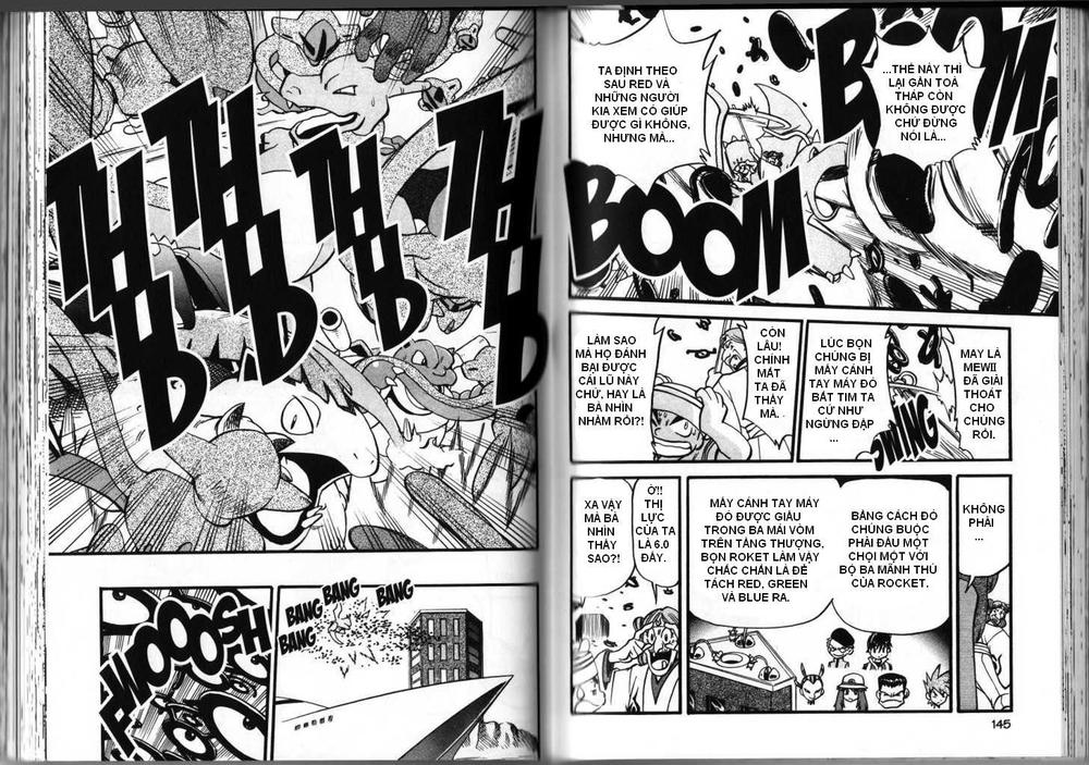 Pokemon Special Chap 286 - Next Chap 287