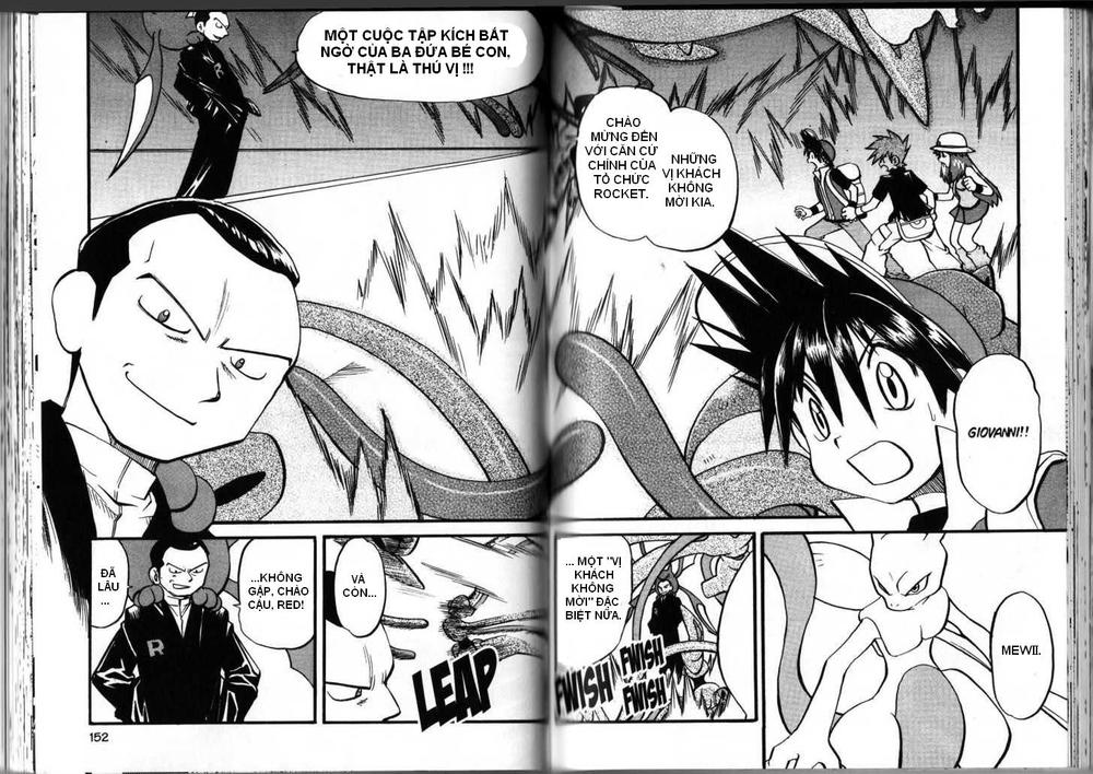 Pokemon Special Chap 286 - Next Chap 287