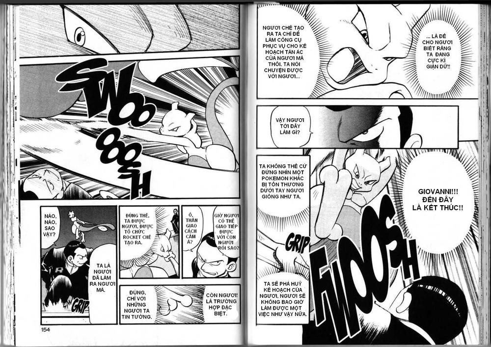 Pokemon Special Chap 286 - Next Chap 287