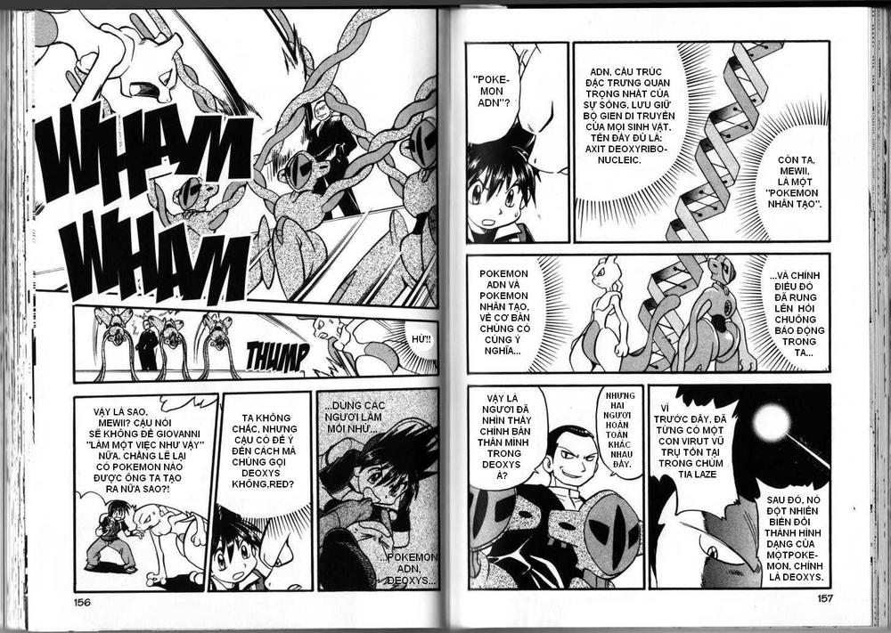 Pokemon Special Chap 286 - Next Chap 287