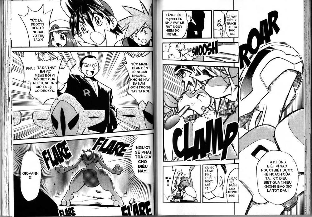 Pokemon Special Chap 286 - Next Chap 287