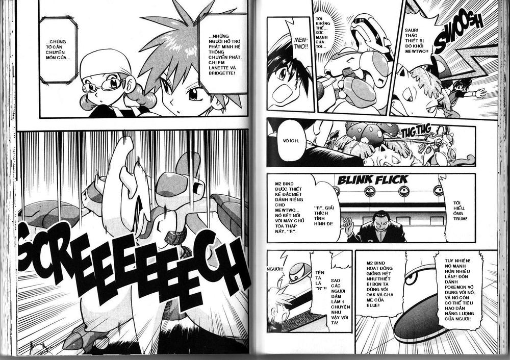 Pokemon Special Chap 287 - Next Chap 288