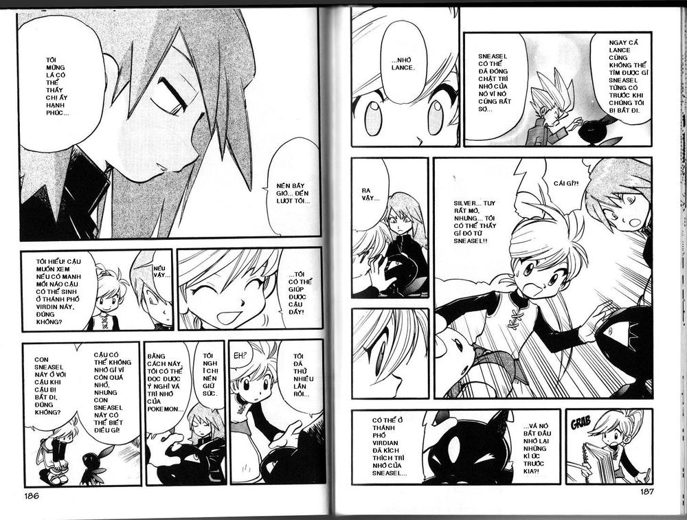 Pokemon Special Chap 287 - Next Chap 288
