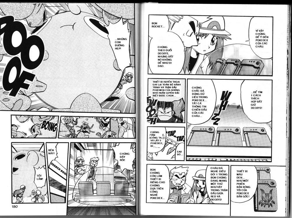 Pokemon Special Chap 287 - Next Chap 288