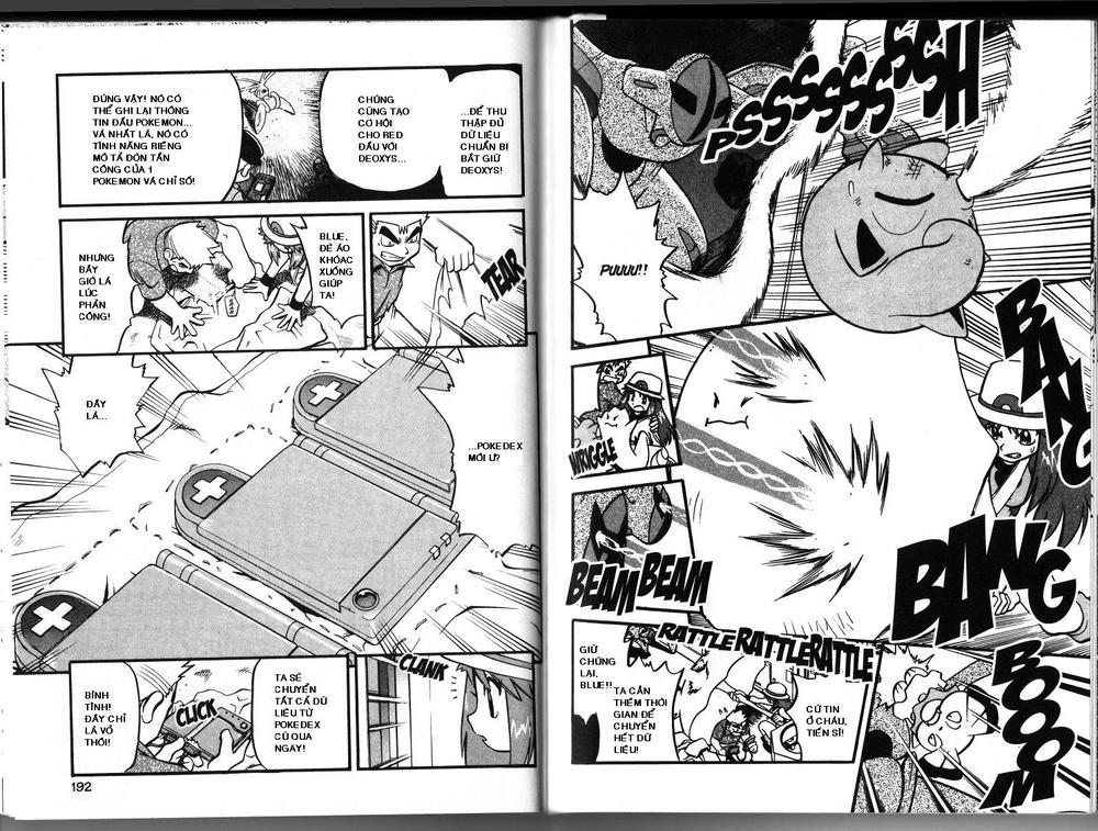 Pokemon Special Chap 287 - Next Chap 288
