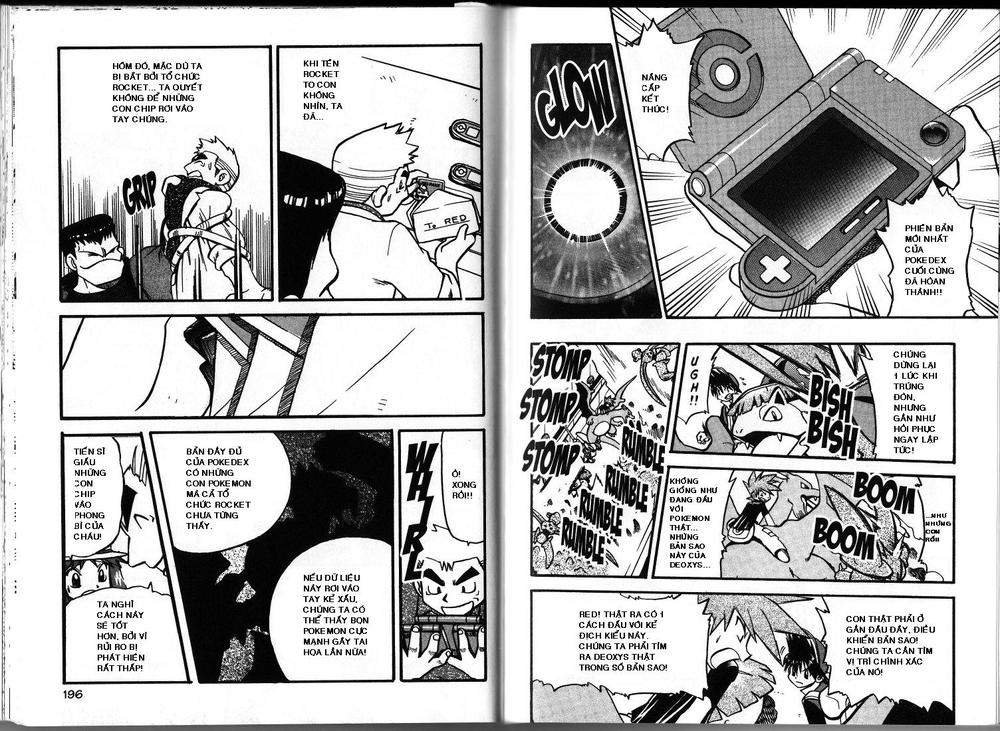 Pokemon Special Chap 287 - Next Chap 288
