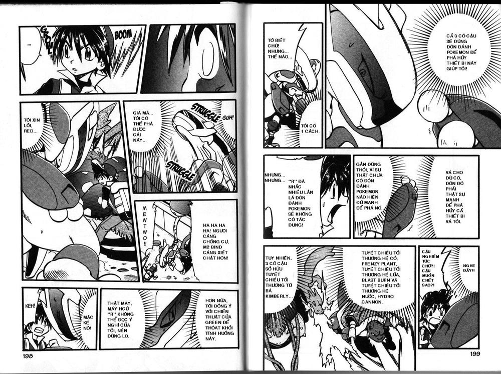 Pokemon Special Chap 287 - Next Chap 288