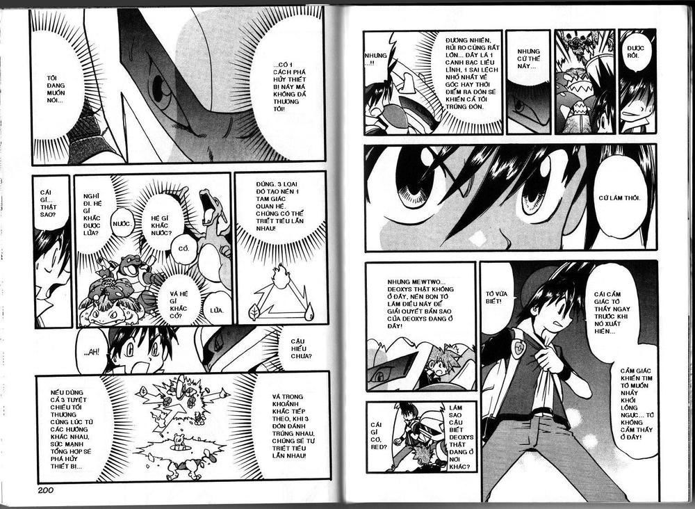 Pokemon Special Chap 287 - Next Chap 288