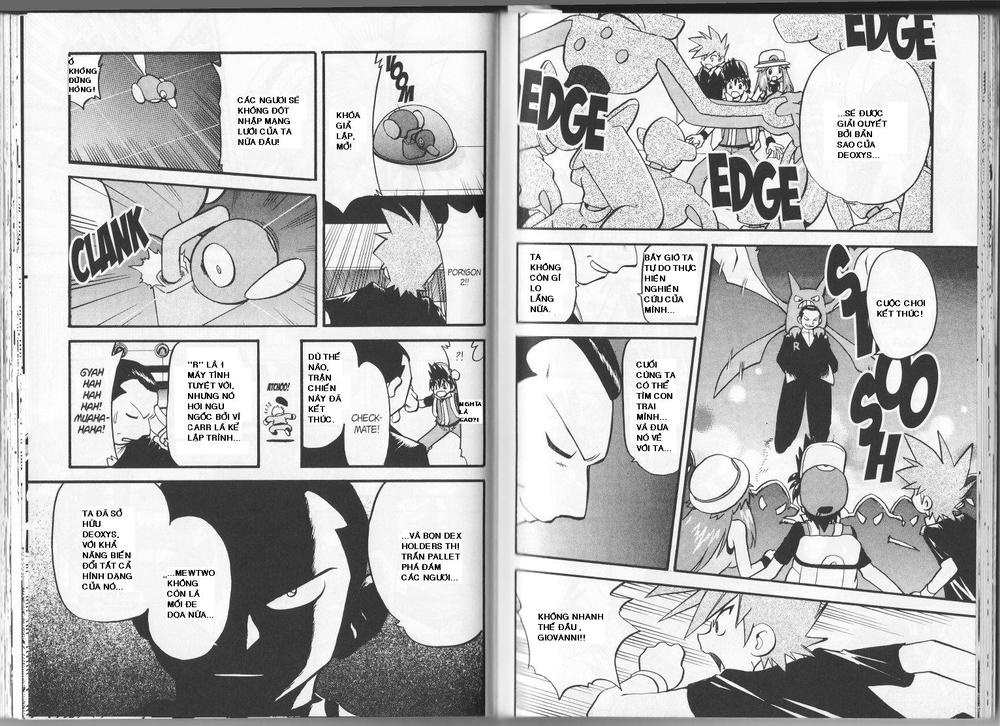 Pokemon Special Chap 287 - Next Chap 288