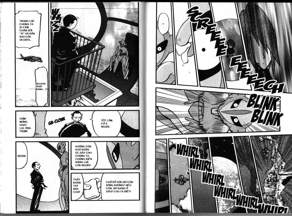 Pokemon Special Chap 287 - Next Chap 288
