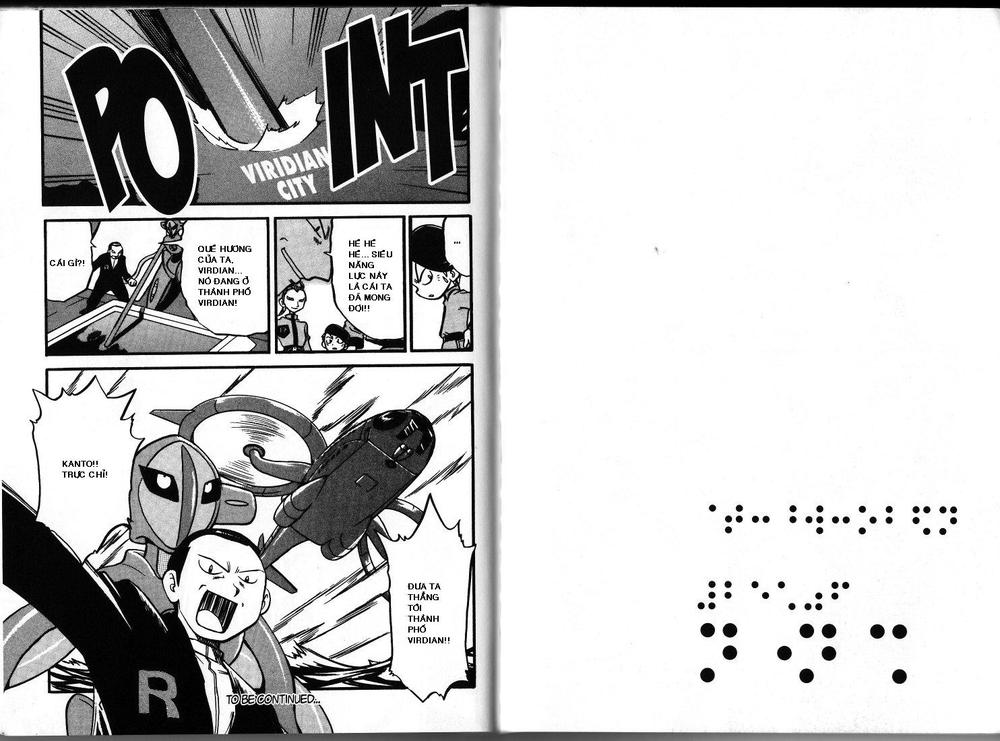 Pokemon Special Chap 287 - Next Chap 288