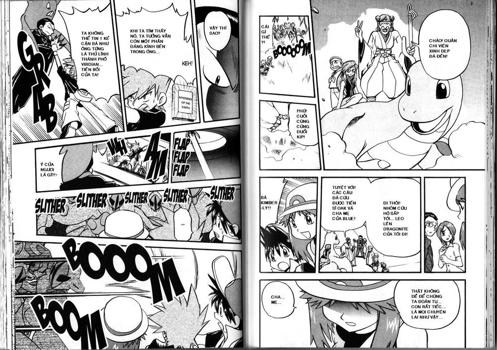 Pokemon Special Chap 287 - Next Chap 288