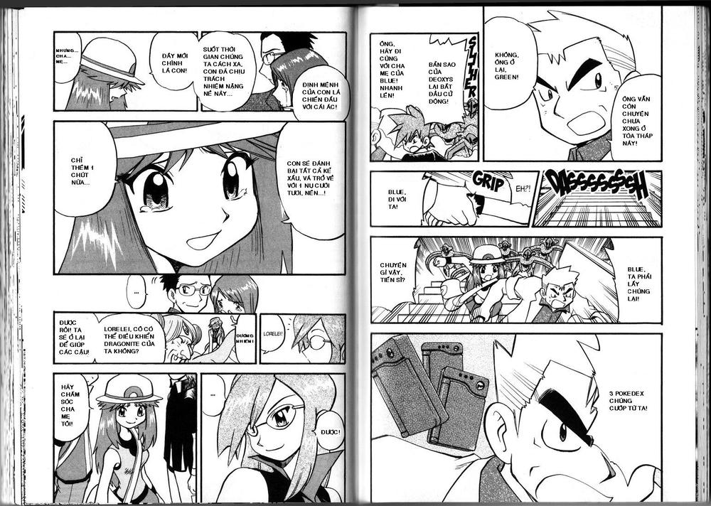Pokemon Special Chap 287 - Next Chap 288