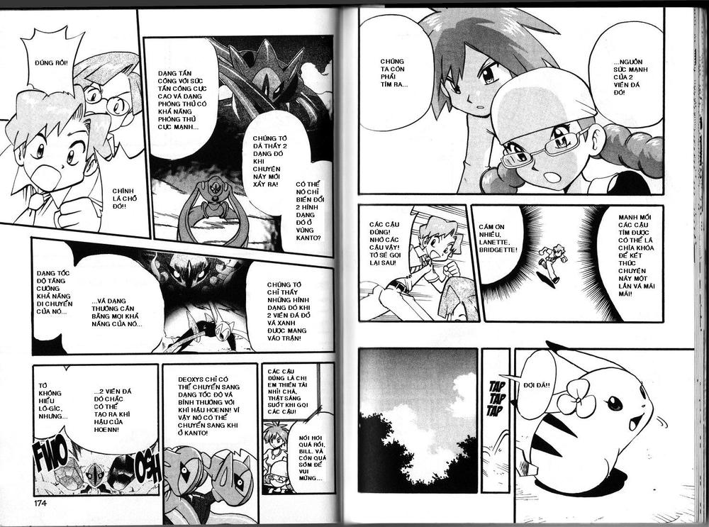 Pokemon Special Chap 287 - Next Chap 288