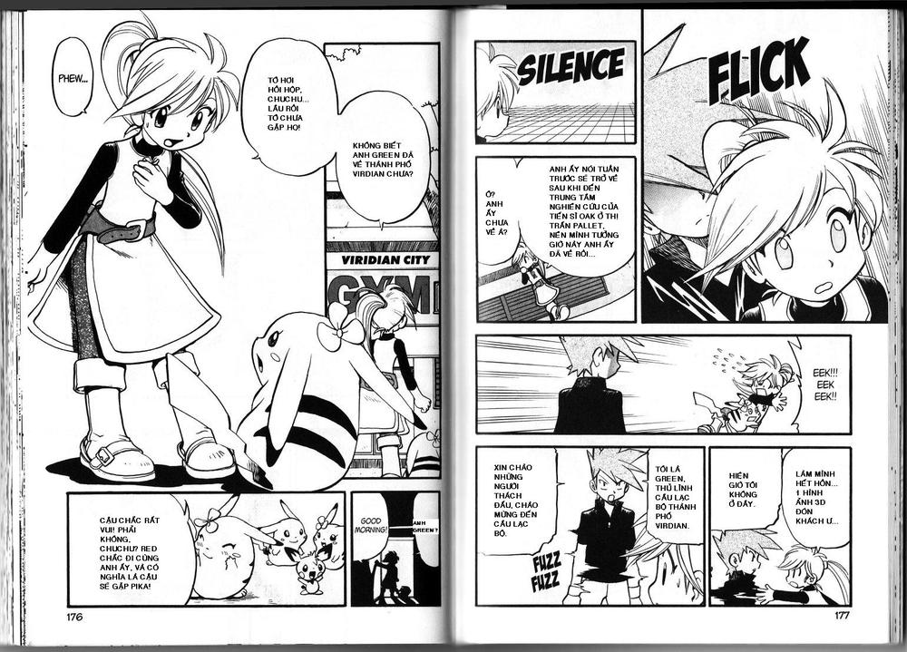 Pokemon Special Chap 287 - Next Chap 288