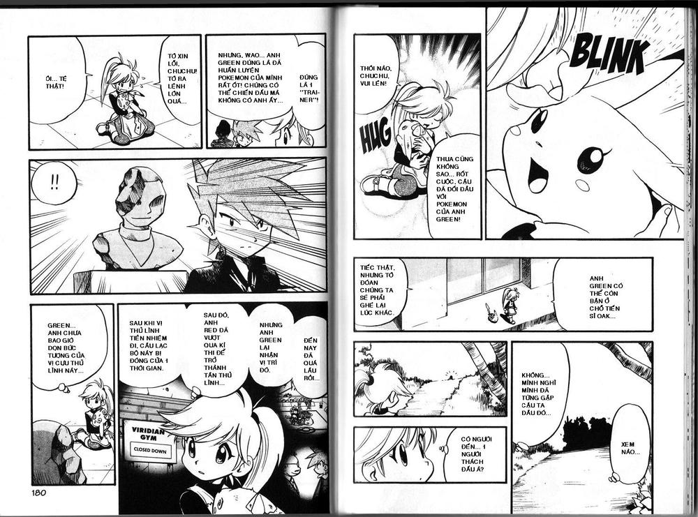 Pokemon Special Chap 287 - Next Chap 288