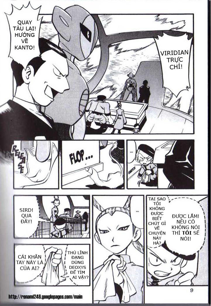 Pokemon Special Chap 288 - Next Chap 289